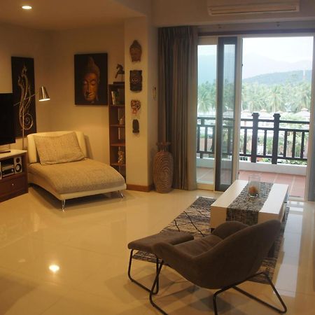 Khanom Beach Residence Sea & Mountain View - 1 Bedroom Ban Na Dan  Exteriör bild
