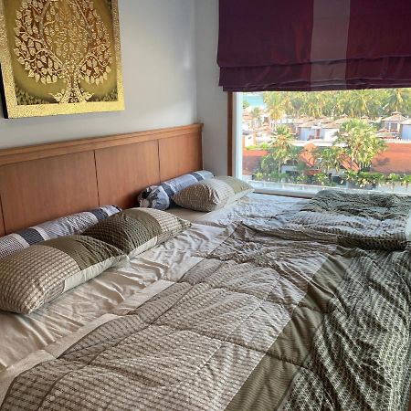 Khanom Beach Residence Sea & Mountain View - 1 Bedroom Ban Na Dan  Exteriör bild