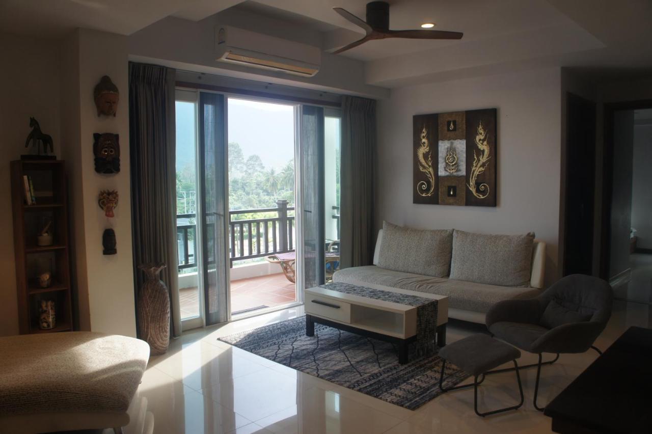 Khanom Beach Residence Sea & Mountain View - 1 Bedroom Ban Na Dan  Exteriör bild