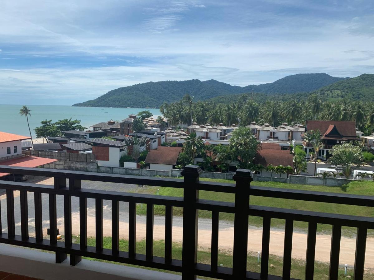 Khanom Beach Residence Sea & Mountain View - 1 Bedroom Ban Na Dan  Exteriör bild