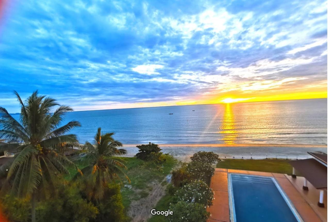 Khanom Beach Residence Sea & Mountain View - 1 Bedroom Ban Na Dan  Exteriör bild