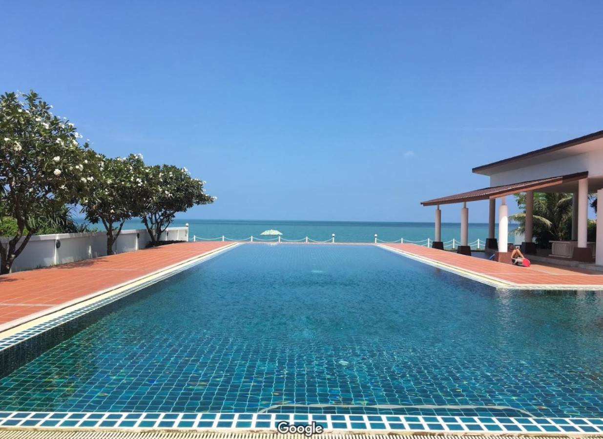 Khanom Beach Residence Sea & Mountain View - 1 Bedroom Ban Na Dan  Exteriör bild