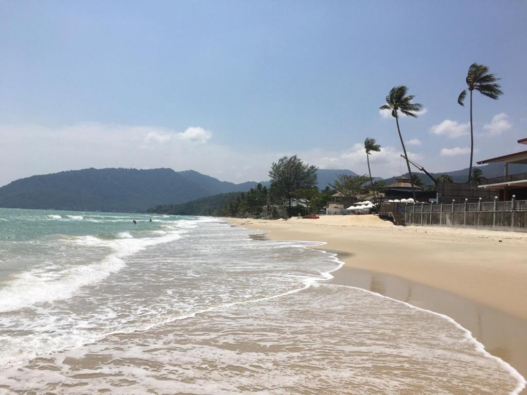 Khanom Beach Residence Sea & Mountain View - 1 Bedroom Ban Na Dan  Exteriör bild