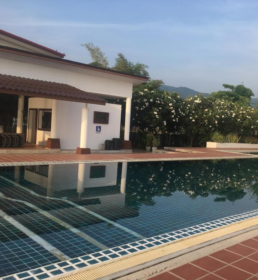 Khanom Beach Residence Sea & Mountain View - 1 Bedroom Ban Na Dan  Exteriör bild