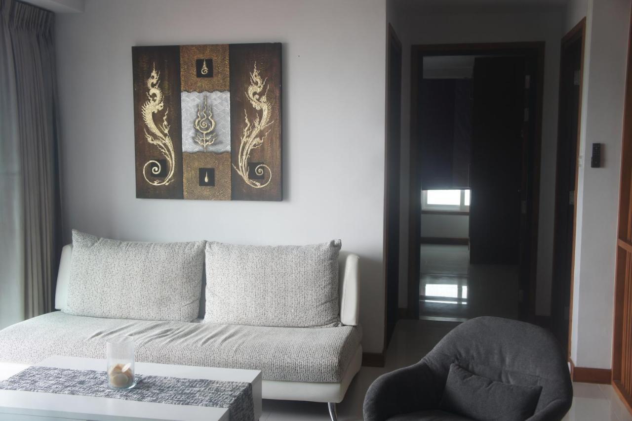 Khanom Beach Residence Sea & Mountain View - 1 Bedroom Ban Na Dan  Exteriör bild