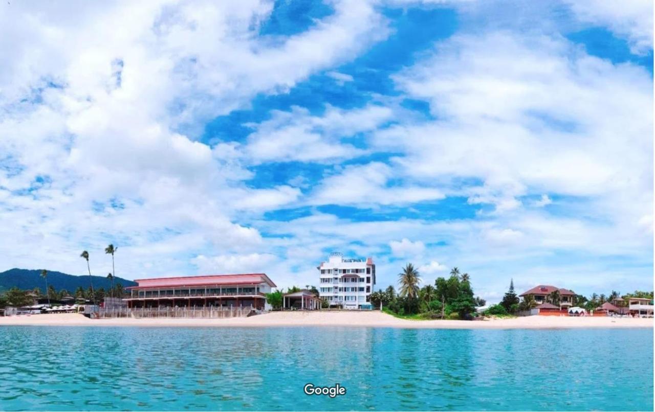 Khanom Beach Residence Sea & Mountain View - 1 Bedroom Ban Na Dan  Exteriör bild