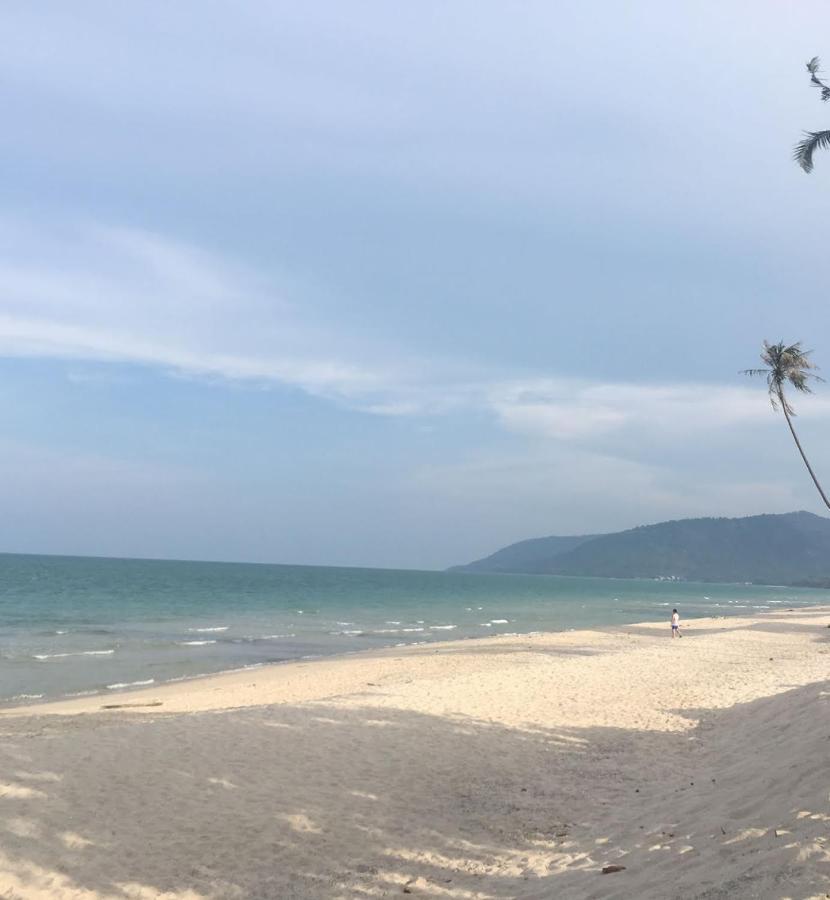 Khanom Beach Residence Sea & Mountain View - 1 Bedroom Ban Na Dan  Exteriör bild