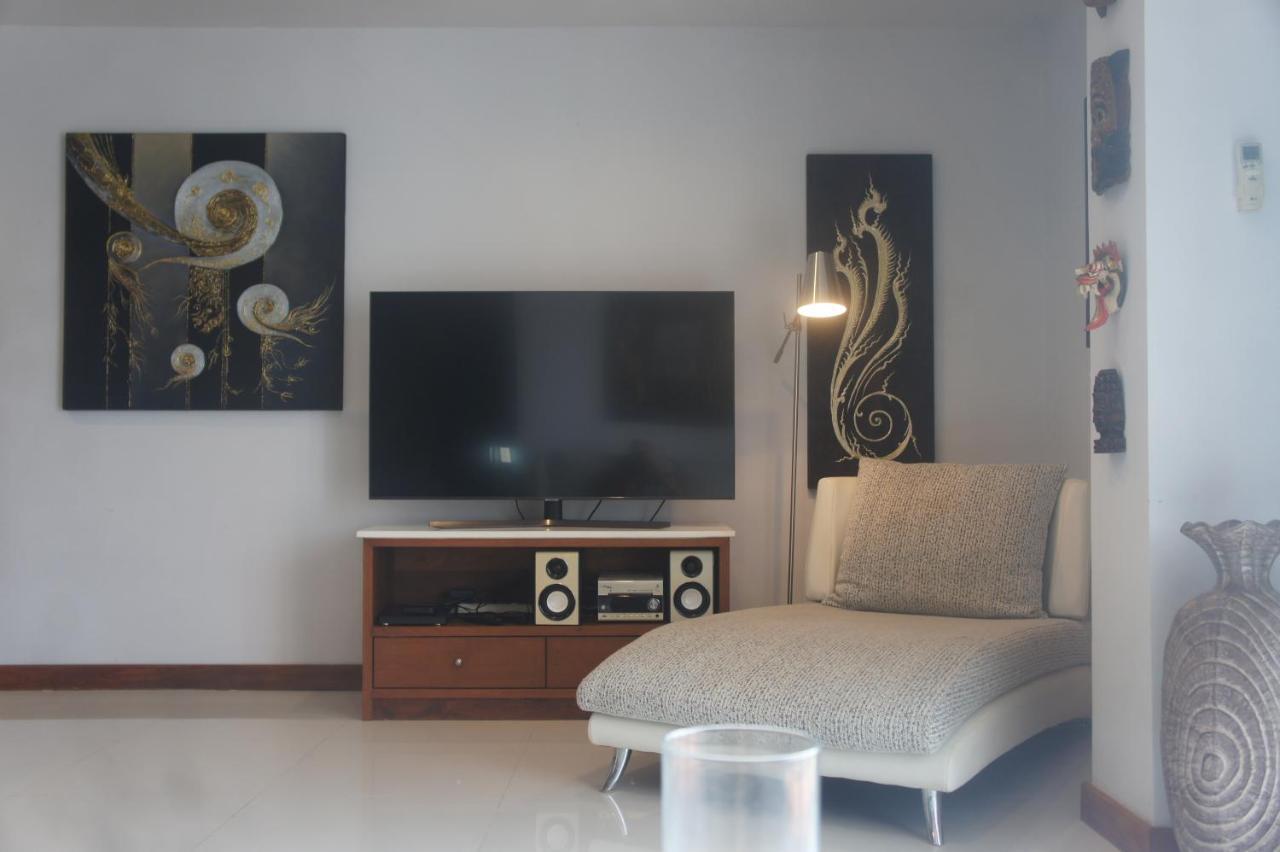 Khanom Beach Residence Sea & Mountain View - 1 Bedroom Ban Na Dan  Exteriör bild