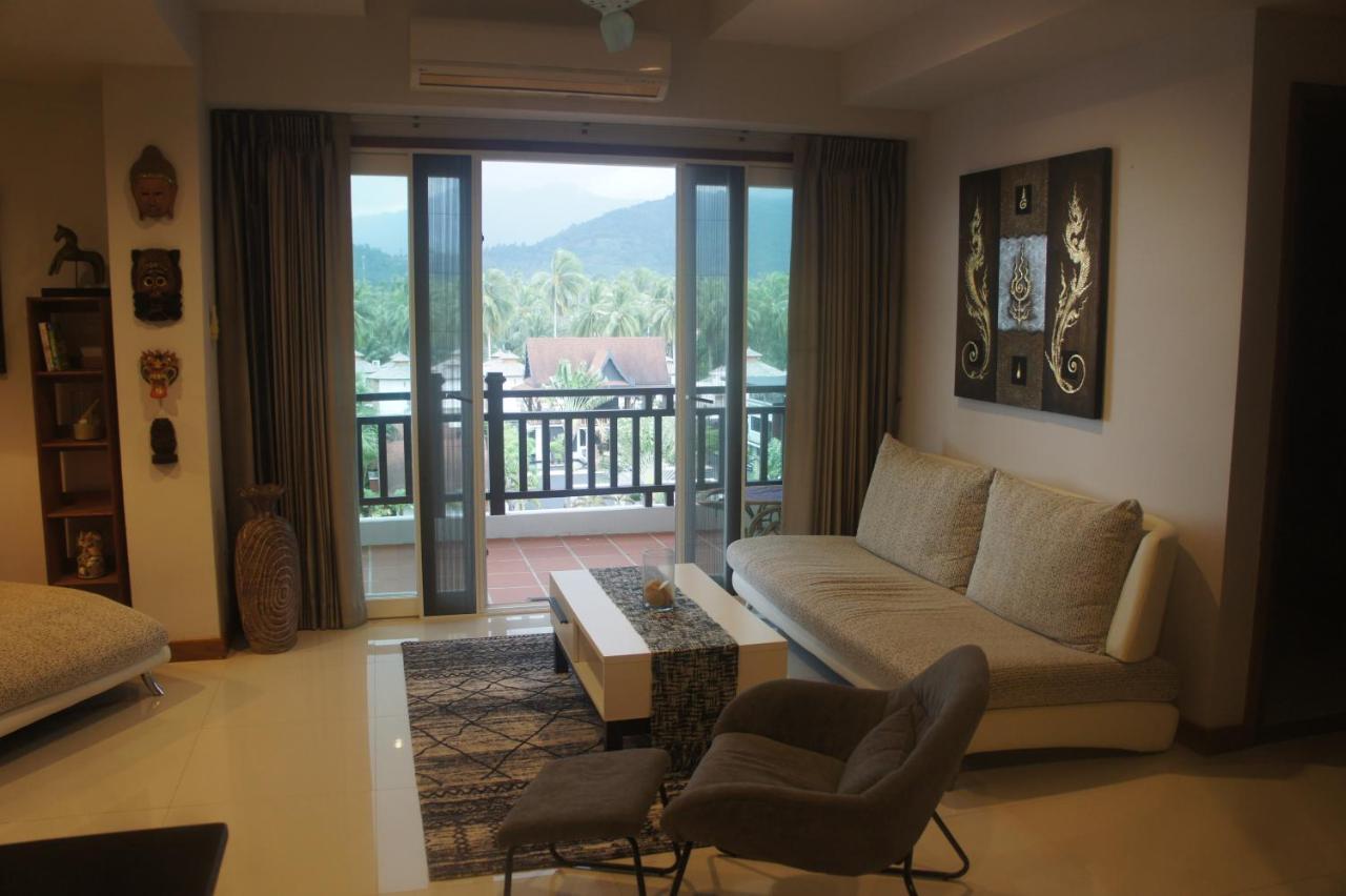 Khanom Beach Residence Sea & Mountain View - 1 Bedroom Ban Na Dan  Exteriör bild