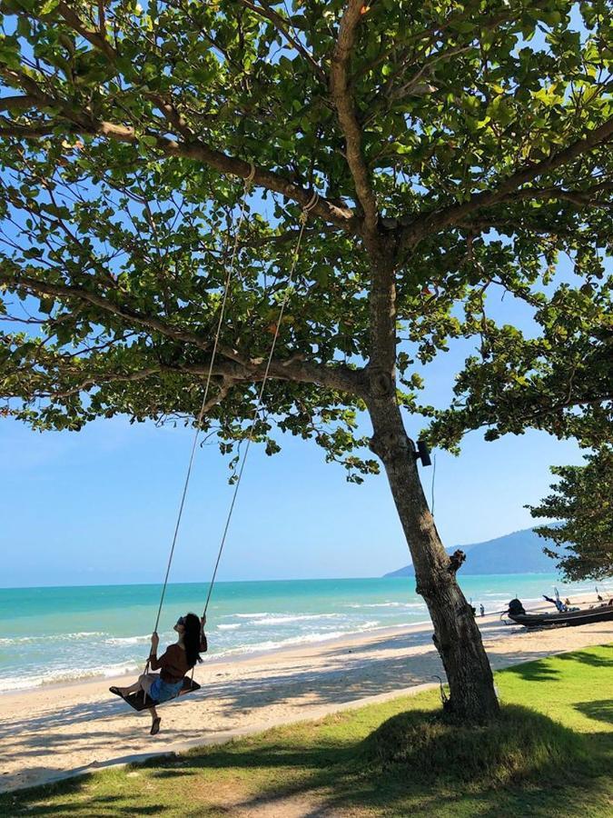 Khanom Beach Residence Sea & Mountain View - 1 Bedroom Ban Na Dan  Exteriör bild