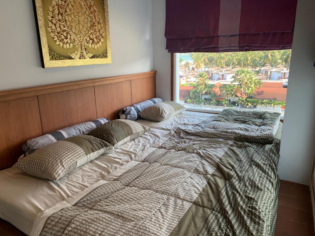 Khanom Beach Residence Sea & Mountain View - 1 Bedroom Ban Na Dan  Exteriör bild