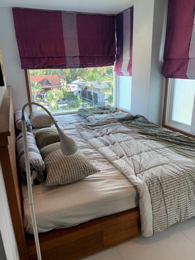 Khanom Beach Residence Sea & Mountain View - 1 Bedroom Ban Na Dan  Exteriör bild